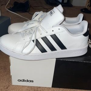 Adidas Grand Court Shoes